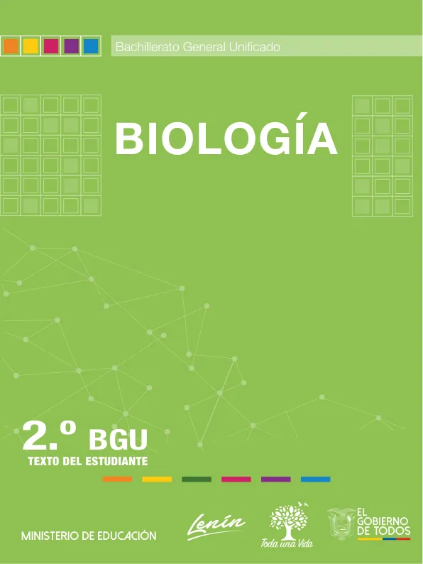 Libro de Biología 2 BGU