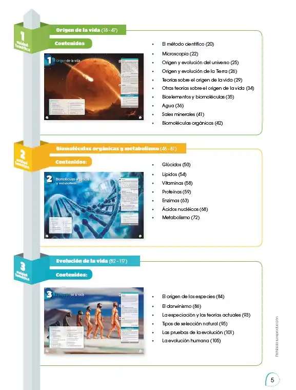 Texto de Biologia 1 BGU