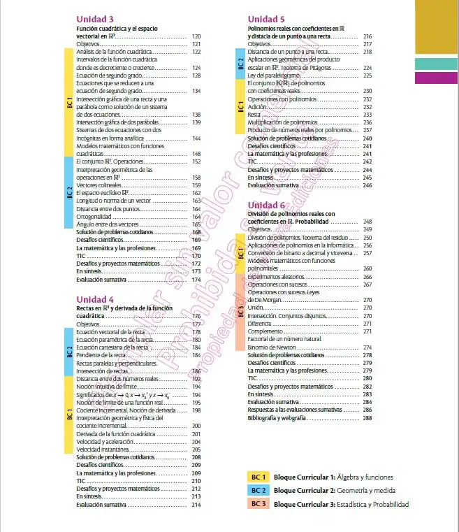 Texto de Matemica 1 BGU