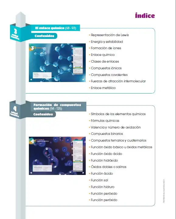 Texto de Quimica 1 BGU