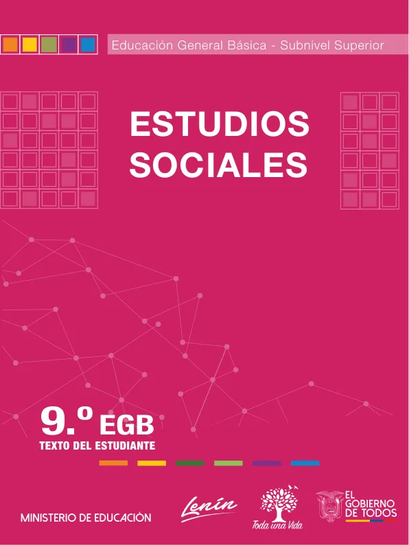 LIBRO DE ESTUDIOS SOCIALES 9 EGB