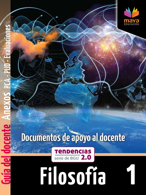 LIBRO RESUELTO DE FILOSOFÍA 1 BGU