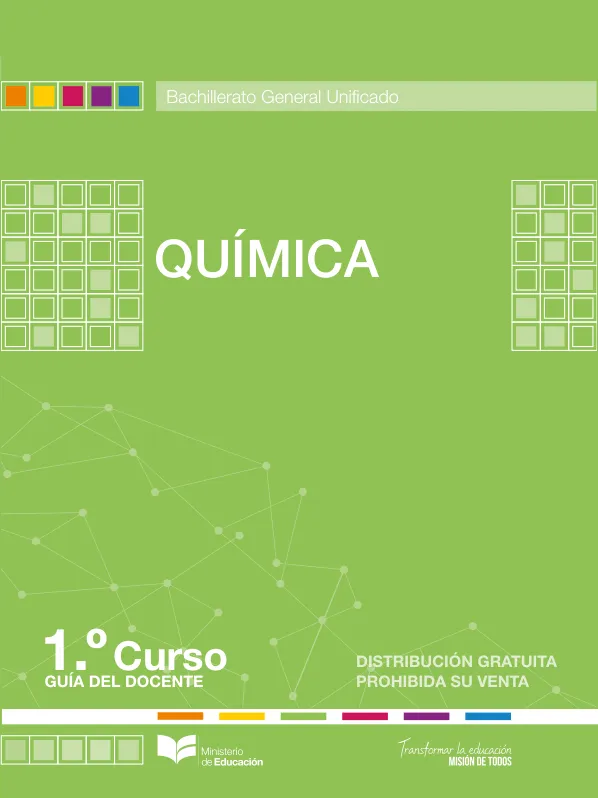 LIBRO RESUELTO DE QUIMICA 1 BGU