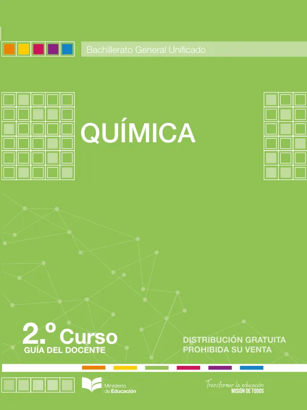 LIBRO RESUELTO DE QUIMICA 2 BGU