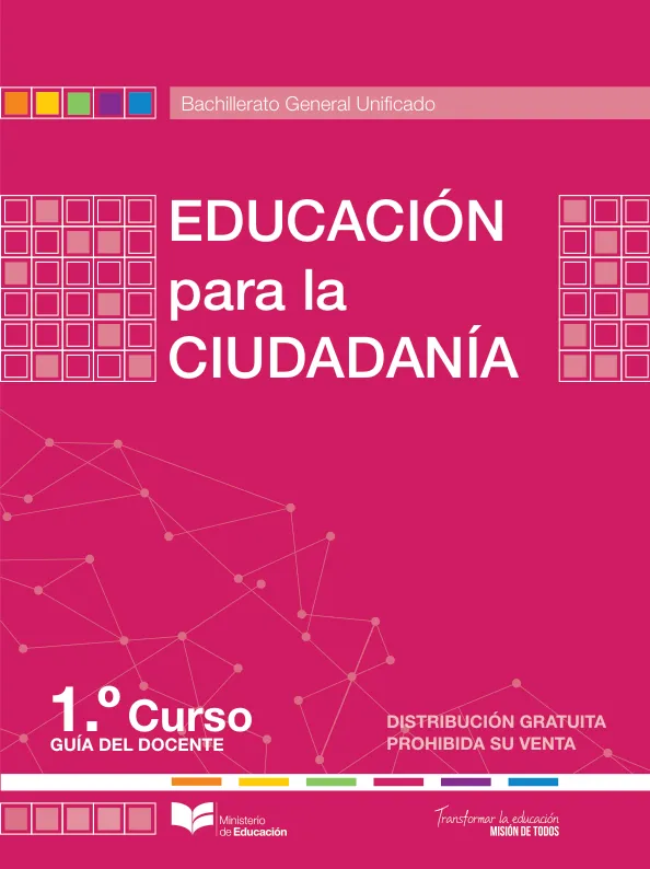 Libro de Ciudadania RESUELTO 1 BGU