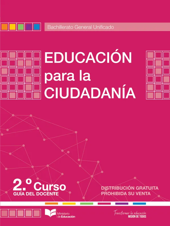 Libro de Ciudadania RESUELTO 2 BGU