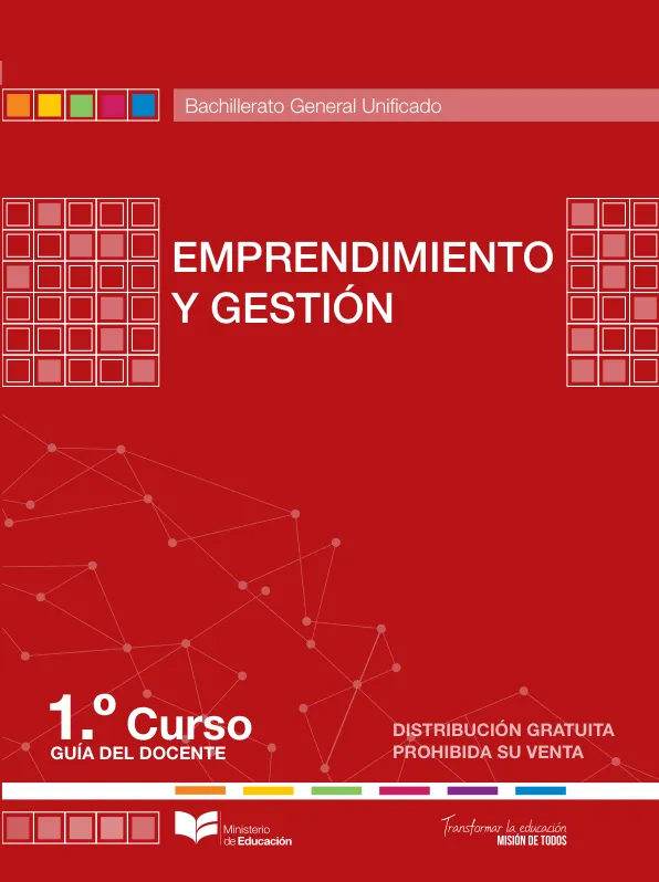 Libro de Emprendimiento y Gestion RESUELTO 1 BGU