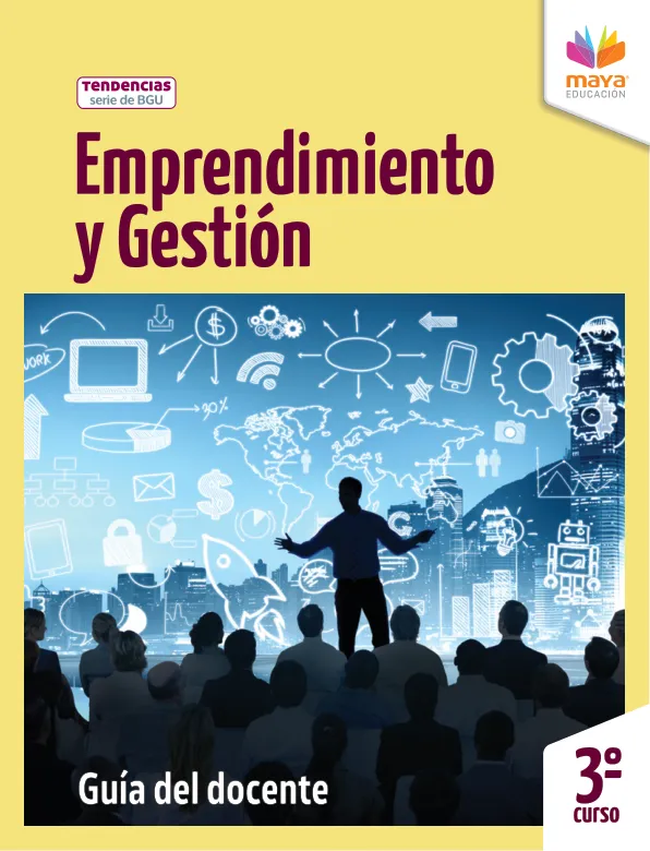 Libro de Emprendimiento y Gestion RESUELTO 3 BGU