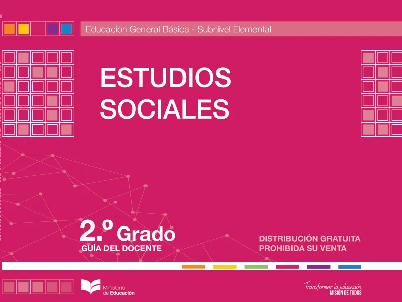 Libro de Estudios Sociales RESUELTO 2 EGB