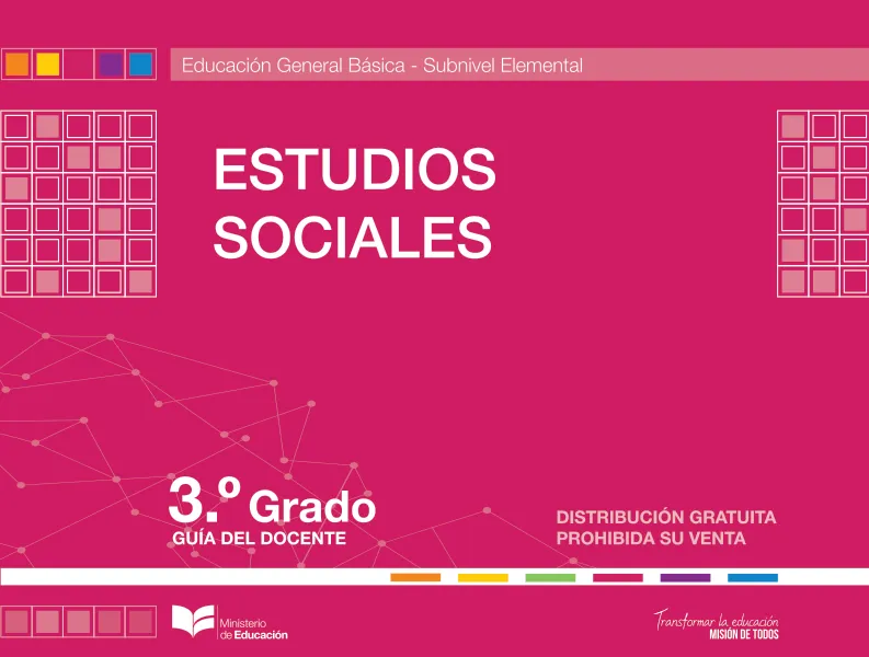 Libro de Estudios Sociales RESUELTO 3 EGB