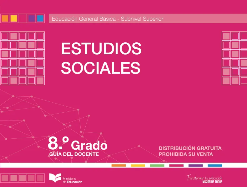 Libro de Estudios Sociales RESUELTO 8 EGB