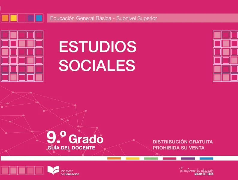 Libro de Estudios Sociales RESUELTO 9 EGB