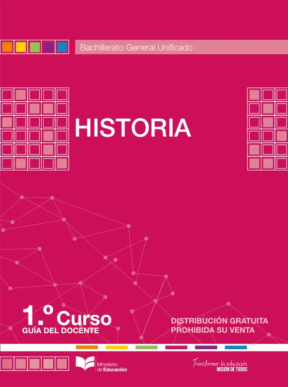 Libro de História RESUELTO 1 BGU