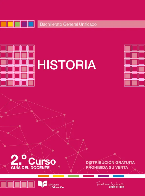 Libro de História RESUELTO 2 BGU