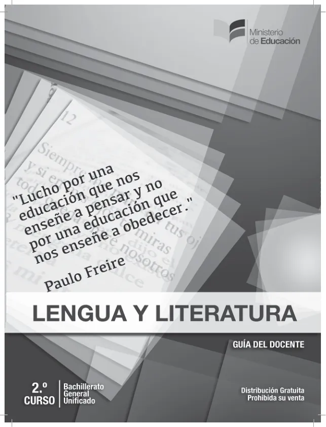 Libro de Lengua y Literatura RESUELTO 2 BGU