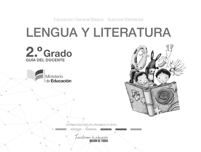 Libro de Lengua y Literatura RESUELTO 2 EGB