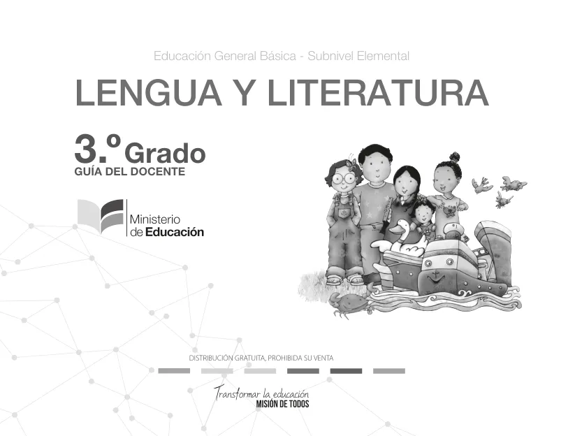 Libro de Lengua y Literatura RESUELTO 3 EGB