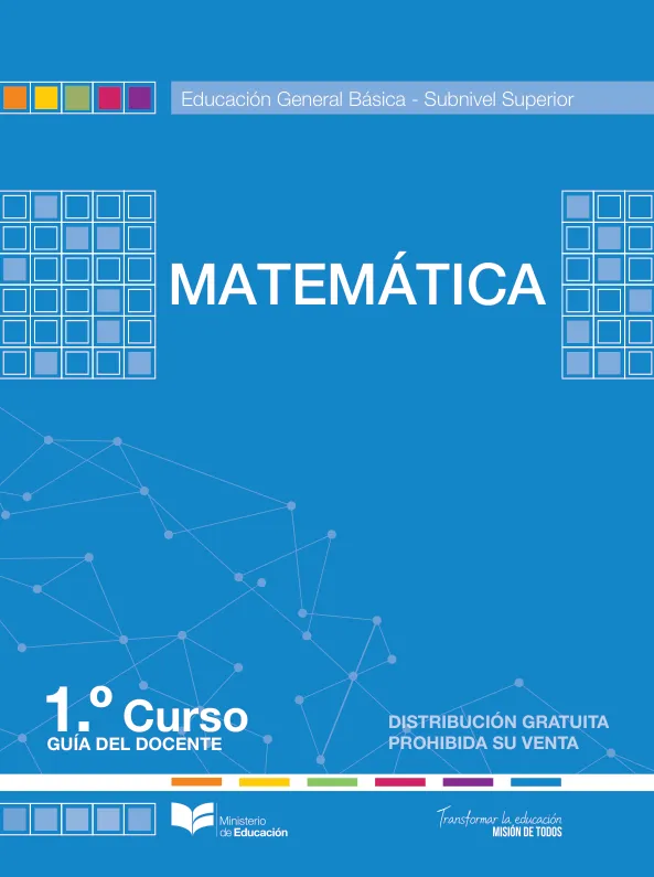 Libro de Matemática RESUELTO 1 BGU