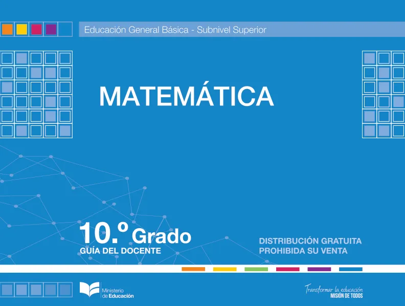 Libro de Matemática RESUELTO 10 EGB