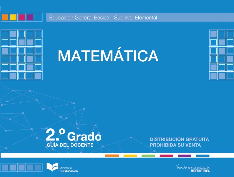 Libro de Matemática RESUELTO 2 EGB