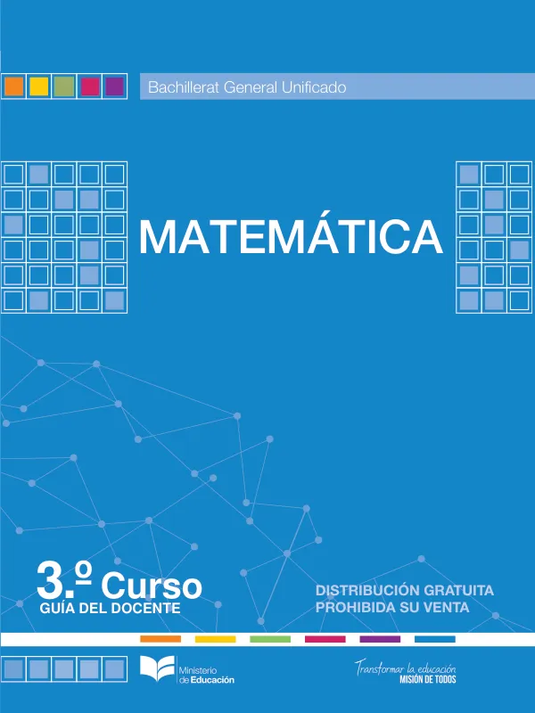 Libro de Matemática RESUELTO 3 BGU