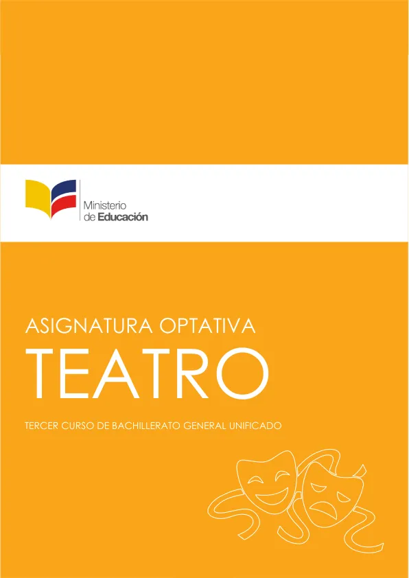 Libro de Teatro 3 BGU