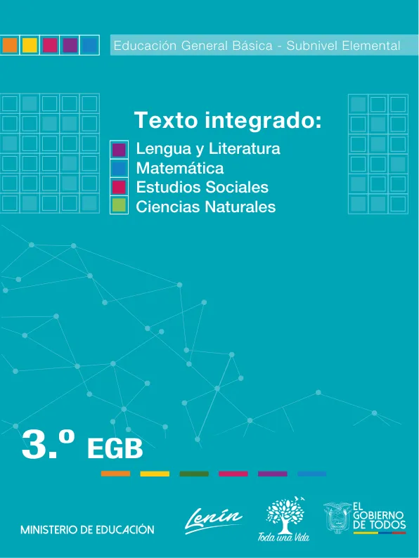 Texto Integrado 3 Egb 2024 En Pdf Libros Del Ministerio 7921