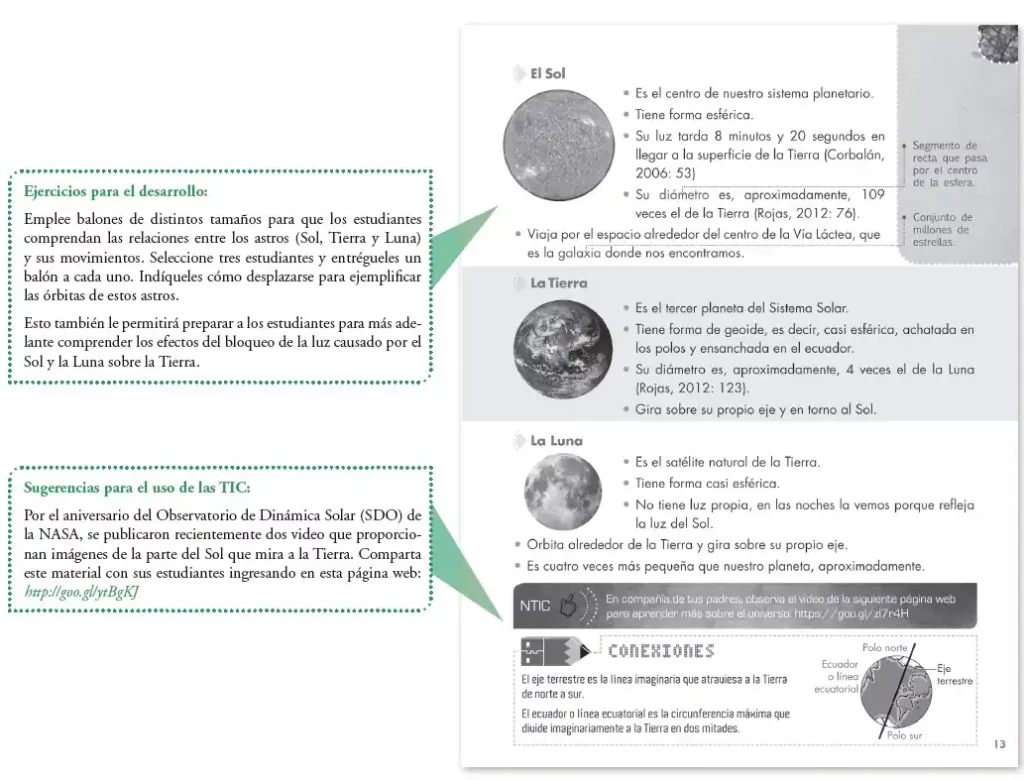 Texto Resuelto de Ciencias Naturales 3 EGB