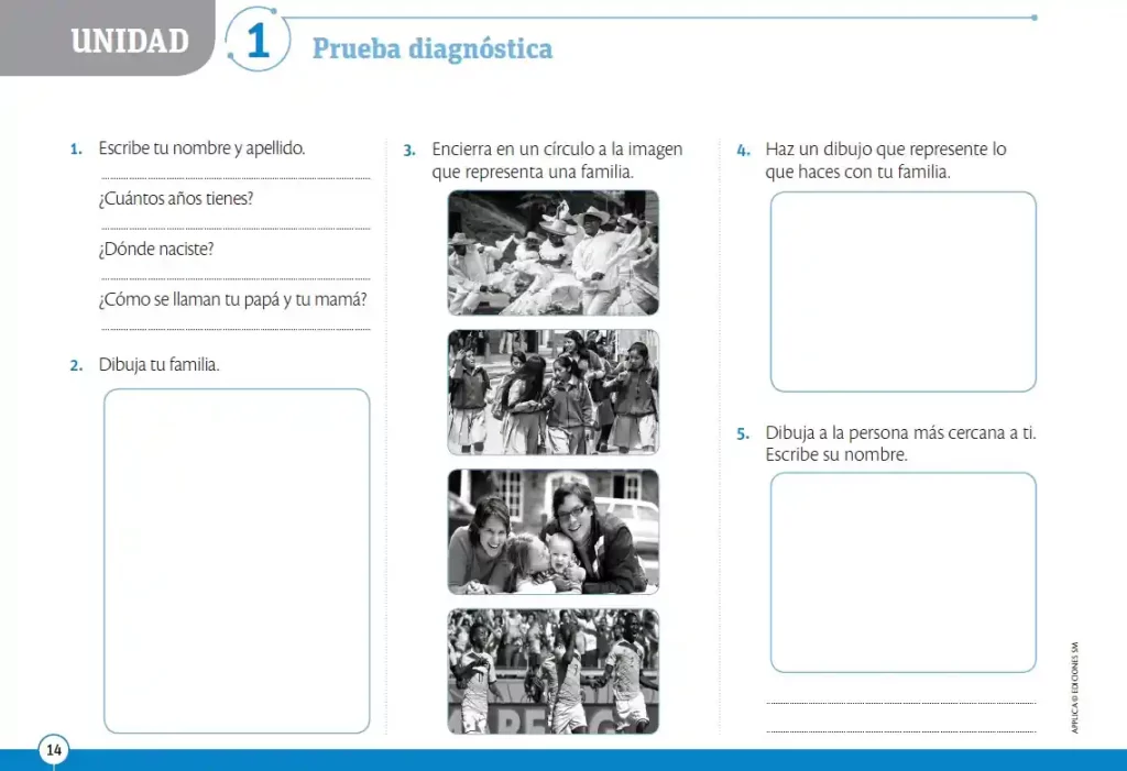 Texto Resuelto de Estudios Sociales 2 EGB