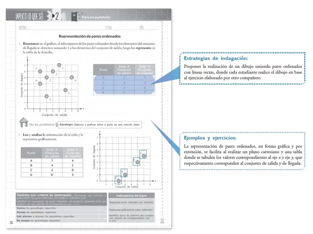 Texto Resuelto de Matemática 4 EGB