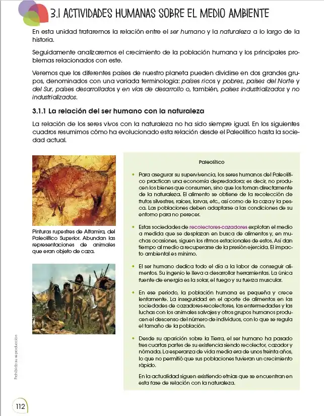 Texto de Ciencias Naturales 10 EGB