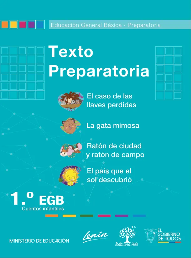 Texto de Preparatoria 1 EGB